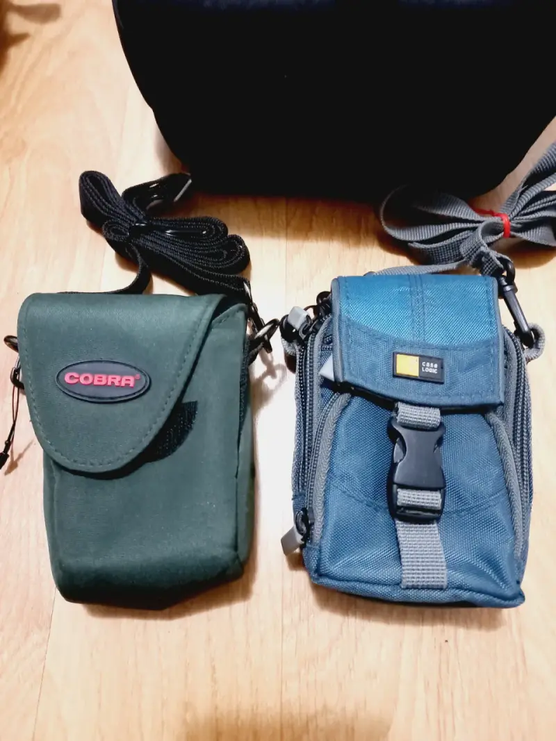 Set de bolsos para Cámaras - 5