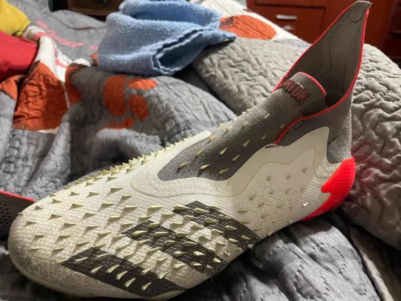 Zapatos de fútbol Adidas Predator Freak 3 - 3