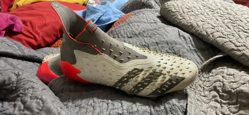 Zapatos de fútbol Adidas Predator Freak 3 - 4