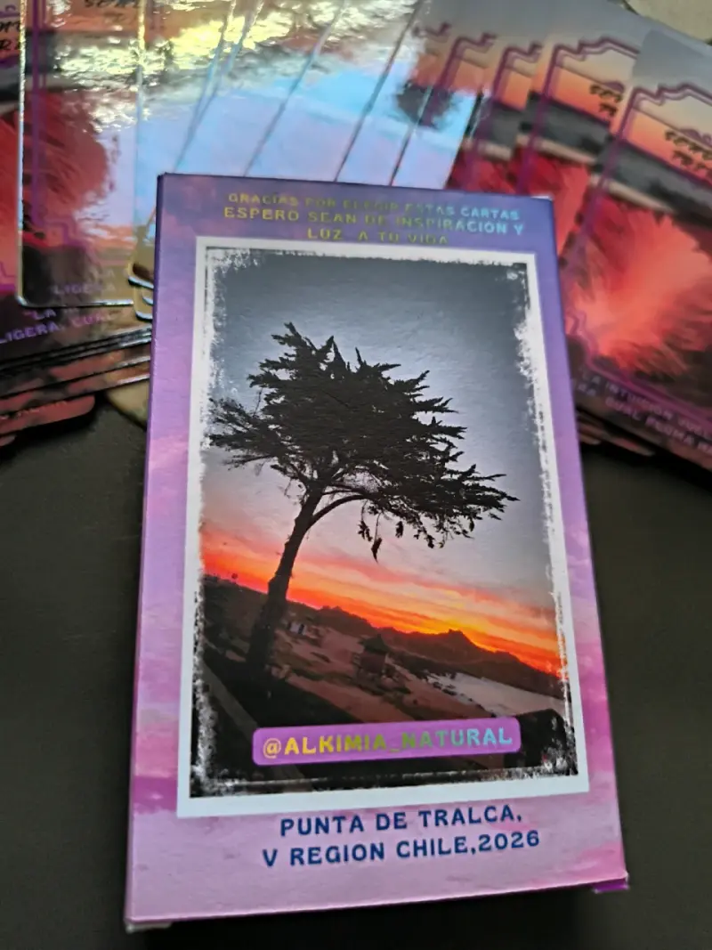 Cartas Oráculo Sendero de Triunfos 22 Guías - 2