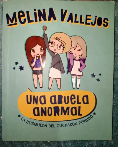 Colección de libros Una Familia Anormal de Lyna Vallejos - miniatura 6