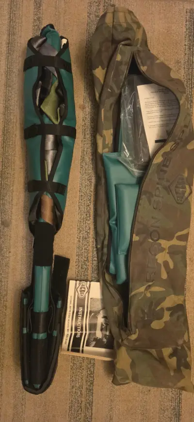 OREGON SPINESPLINT II SKED, inmovilizador espinal - miniatura 4