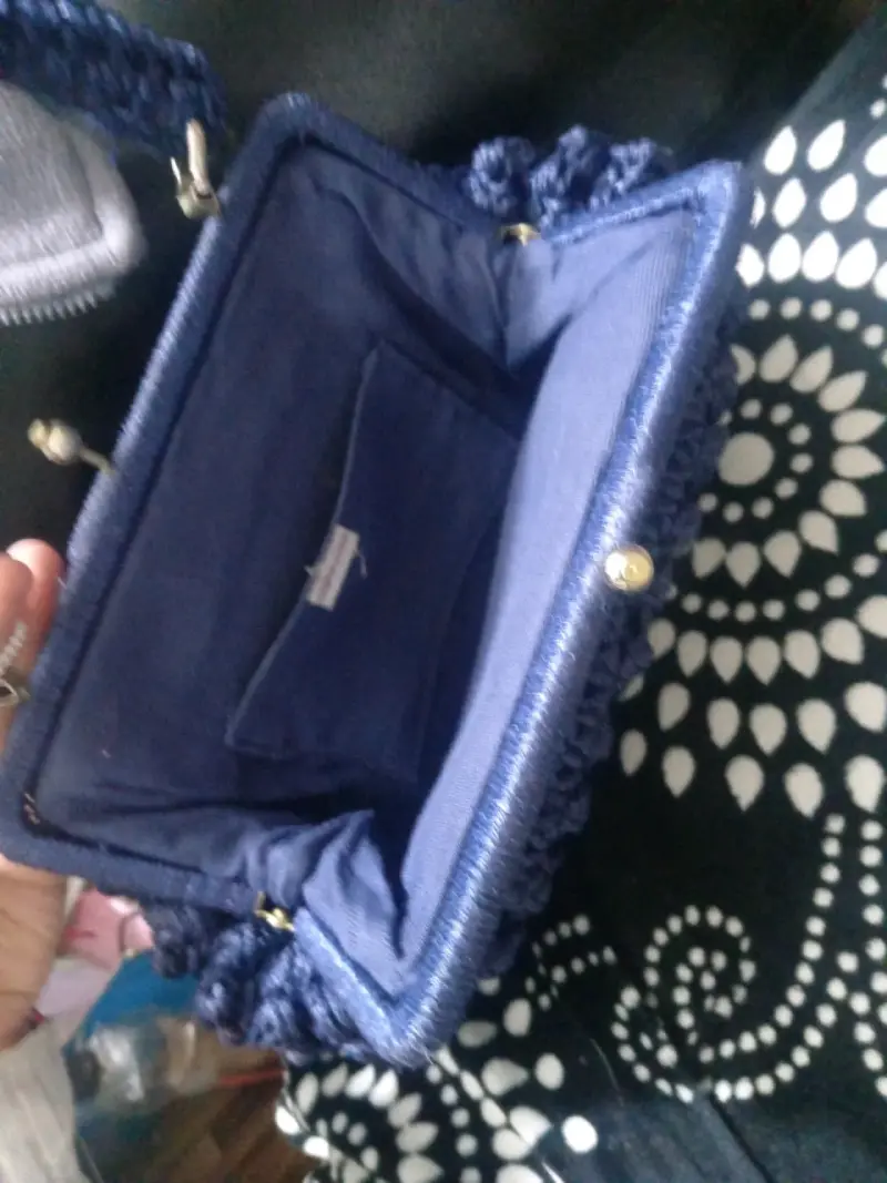 Cartera de mano - 2