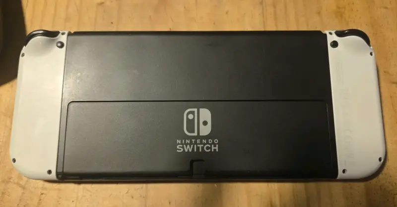 Nintendo Switch OLED con magia - 4