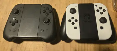 Nintendo Switch OLED con magia - miniatura 5