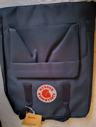 Mochila Fjällräven Kånkenl Azul y Beige.Alternativ - miniatura 1