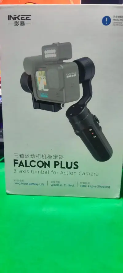 Gimbal Falcon Plus para Cámaras de Acción - miniatura 1