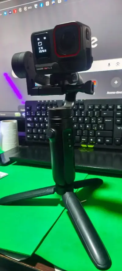 Gimbal Falcon Plus para Cámaras de Acción - miniatura 4