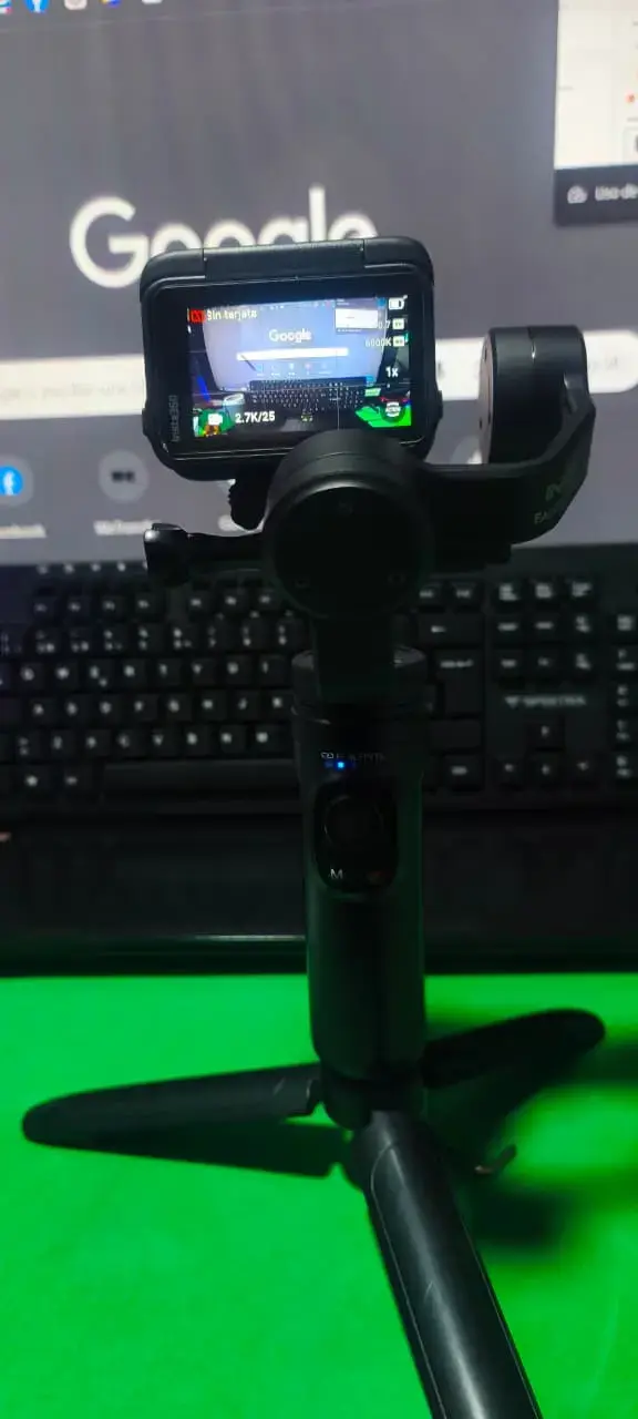 Gimbal Falcon Plus para Cámaras de Acción - 5