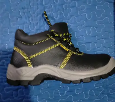 Zapatos de seguridad Skechers Bobs Sport negros - miniatura 1