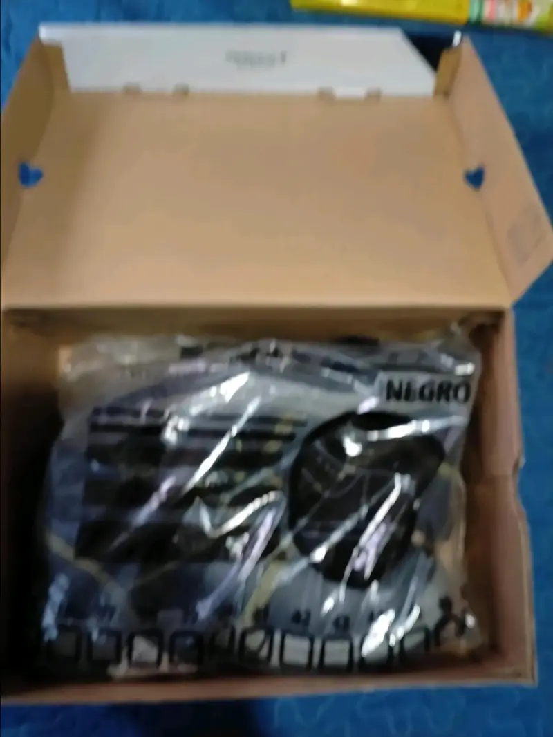 Zapatos de seguridad Skechers Bobs Sport negros - 2