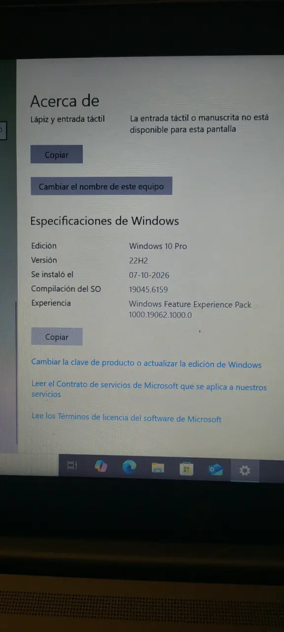 Notebook HP elitebook 1080 Intel Core i5 8GB RAM - 3
