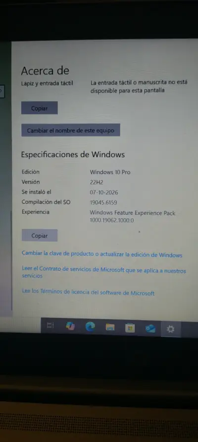 Notebook HP elitebook 1080 Intel Core i5 8GB RAM - miniatura 3