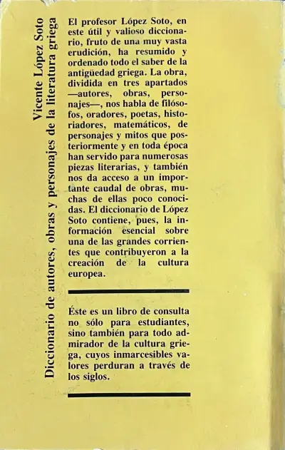 Diccionario de Autores de la Literatura Griega - miniatura 2