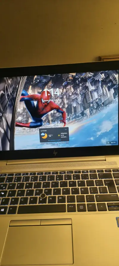 Notebook HP elitebook 840g5 - miniatura 1
