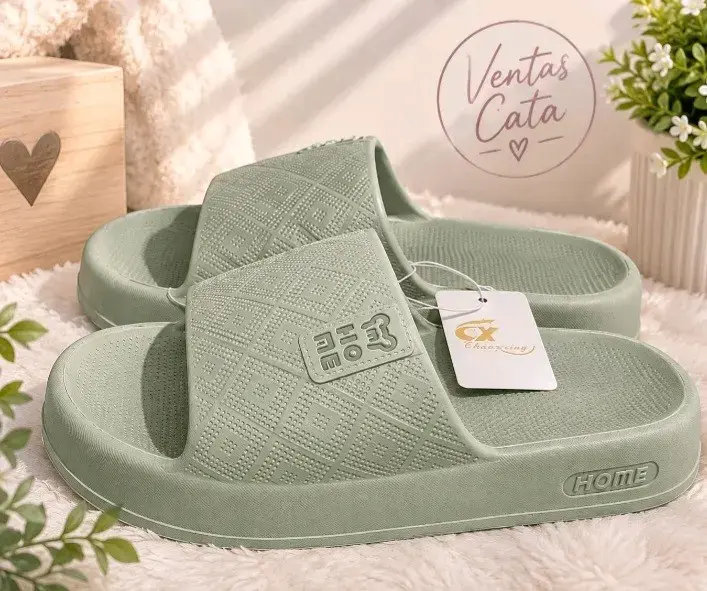 Sandalias de Casa Verdes Cómodas