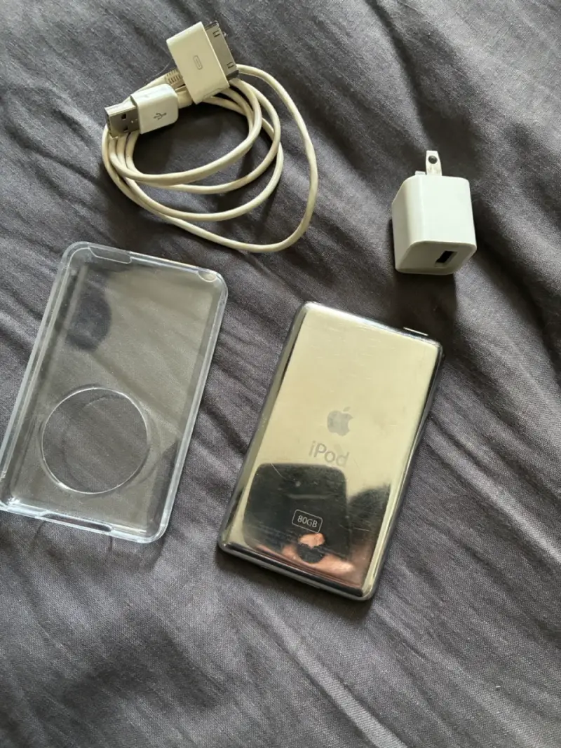 iPod Classic 6ta generación - 2