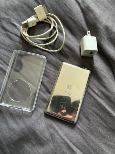 iPod Classic 6ta generación - miniatura 2