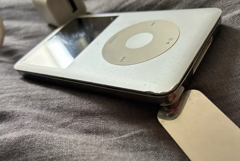 iPod Classic 6ta generación - 3