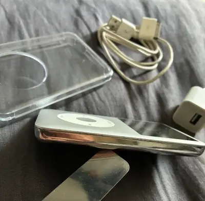 iPod Classic 6ta generación - miniatura 4