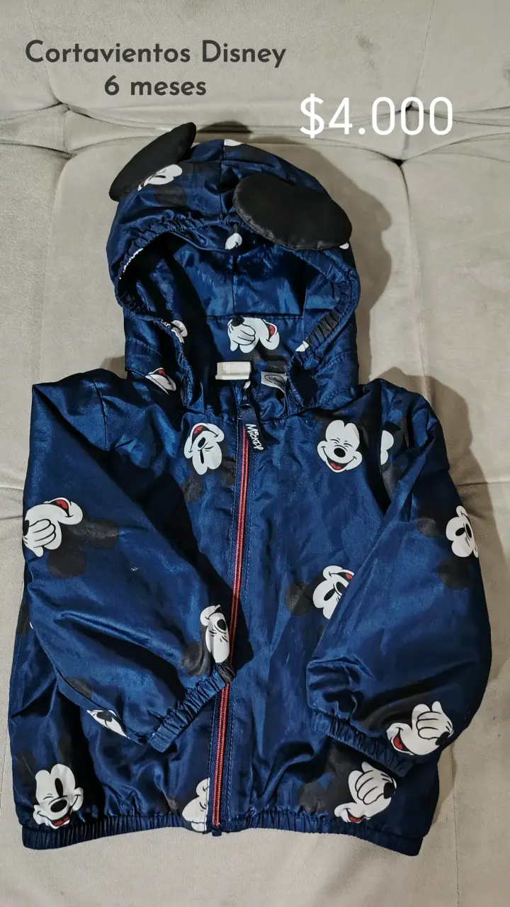Ropa de invierno niño 6 a 9 meses - 4