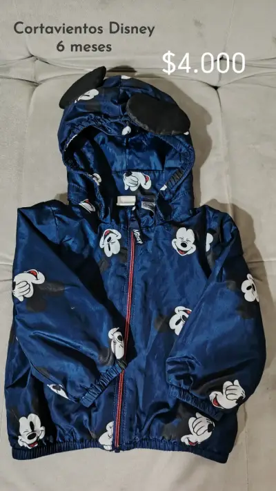 Ropa de invierno niño 6 a 9 meses - miniatura 4