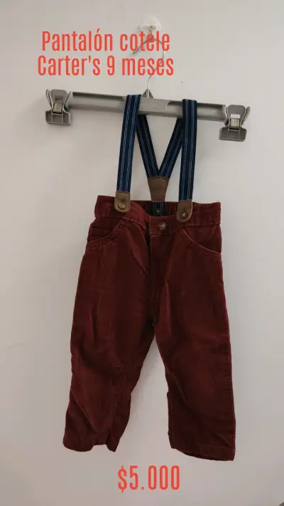 Ropa de invierno niño 6 a 9 meses - miniatura 6