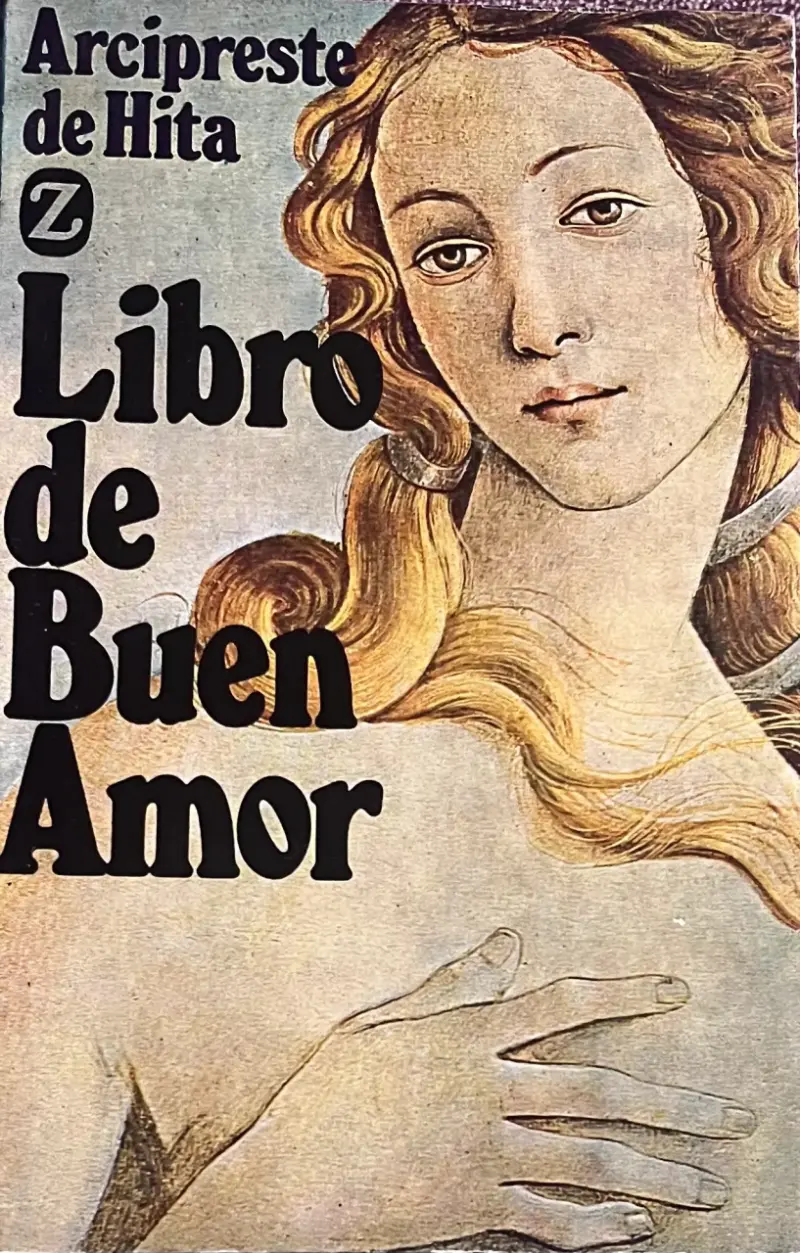 Libro de Buen Amor de Arcipreste de Hita - 1