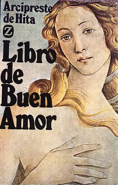 Libro de Buen Amor de Arcipreste de Hita - miniatura 1