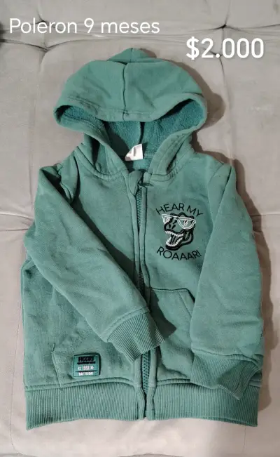 Conjunto de ropa para bebé 6-9 meses - miniatura 2