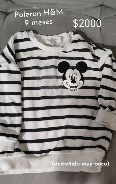 Conjunto de ropa para bebé 6-9 meses - miniatura 3
