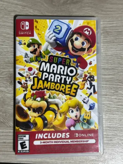 Juego Nintendo Switch Super Mario Party Jamboree - miniatura 1