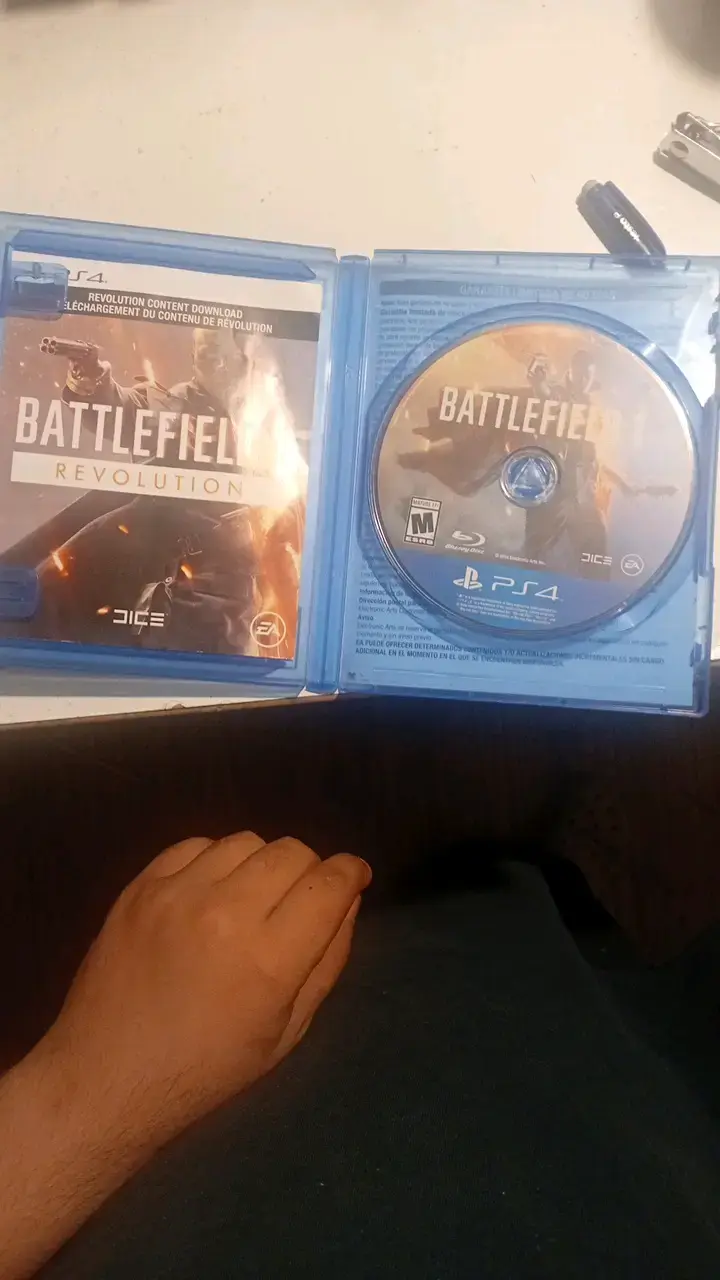 Juego PS4 Battlefield 1 Revolution Completo - 3