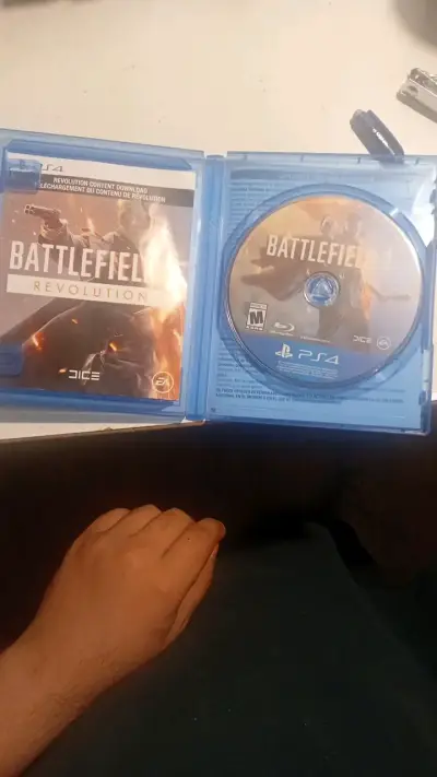 Juego PS4 Battlefield 1 Revolution Completo - miniatura 3