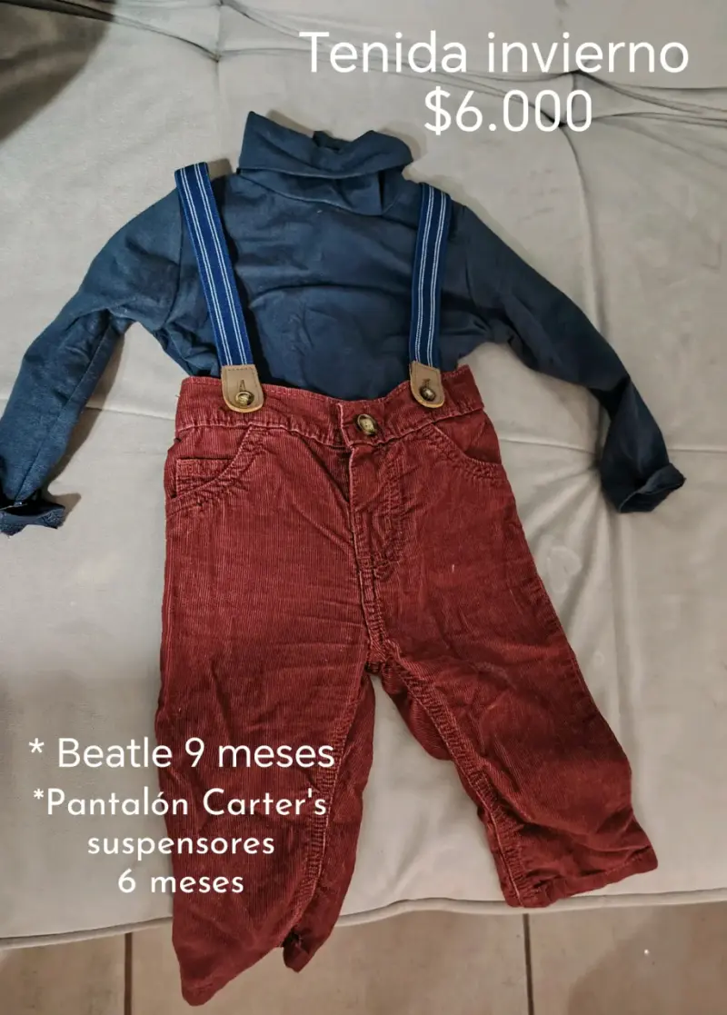 Ropa de niño - 1