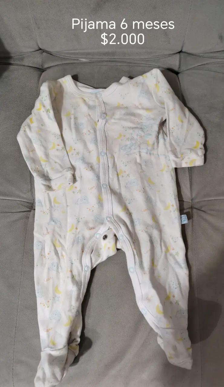 Ropa de niño - 2