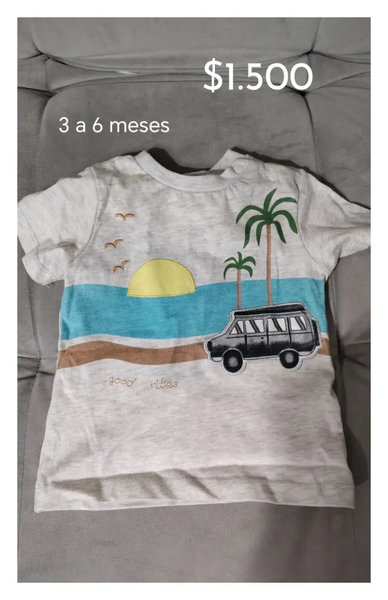 Ropa de niño - 4