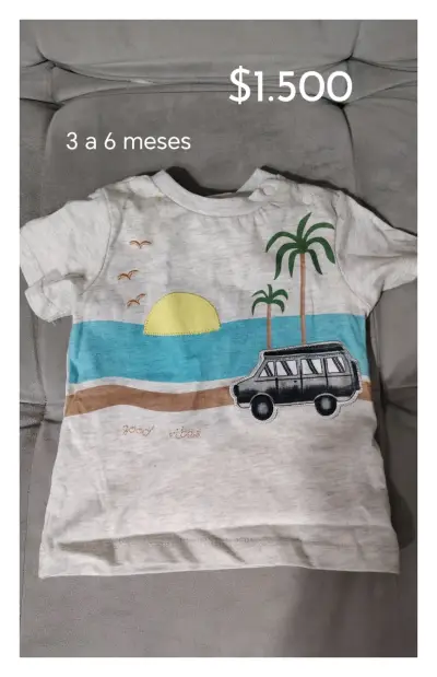 Ropa de niño - miniatura 4