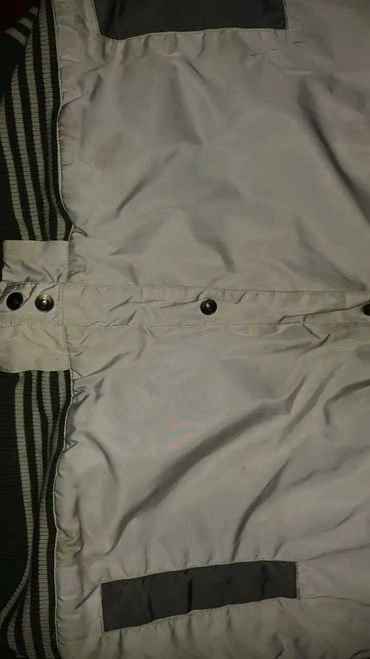 Chaqueta Parka Rip Curl blanca  con capucha - 4