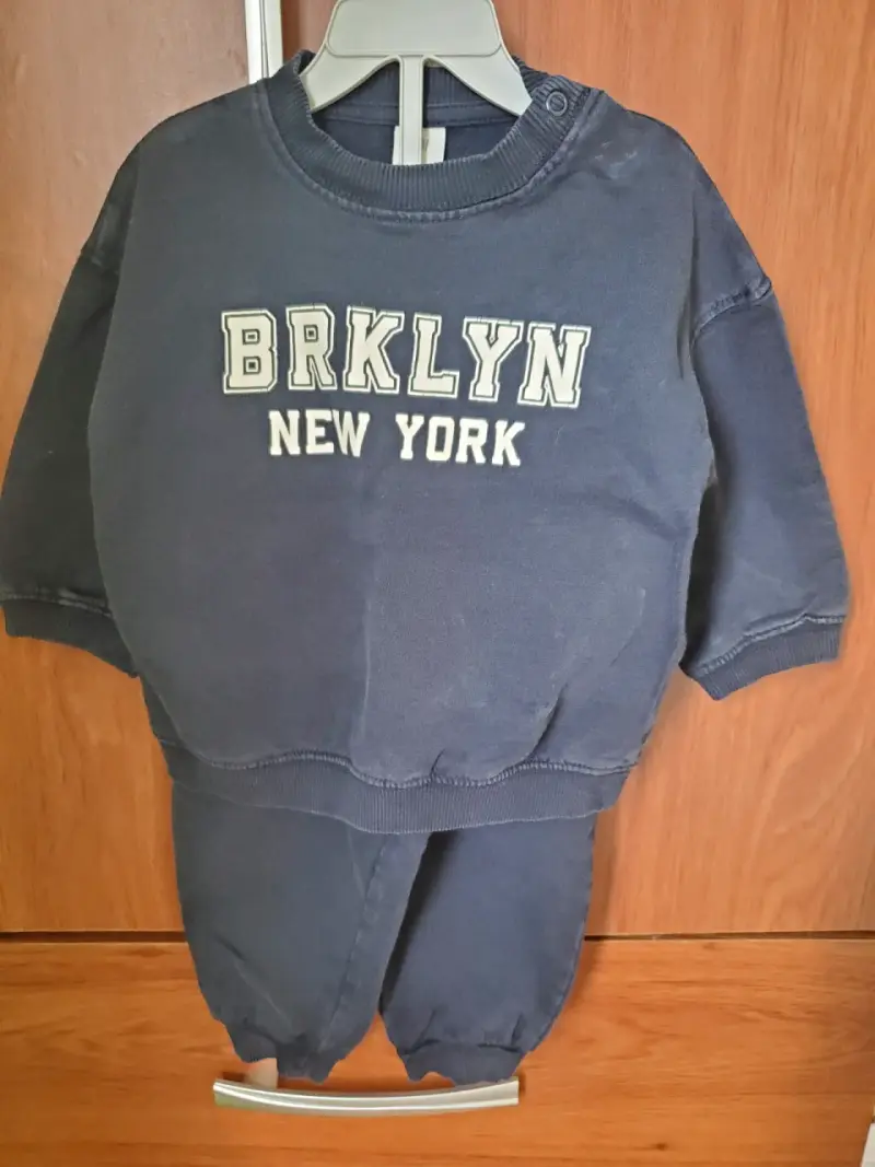 Conjunto de ropa para bebé BRKLYN New York - 1
