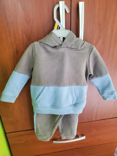 Conjunto de ropa para bebé BRKLYN New York - miniatura 2