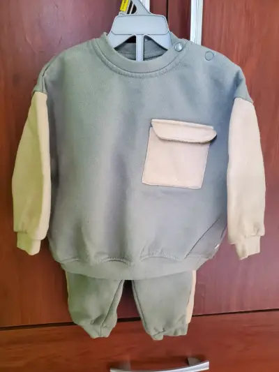 Conjunto de ropa para bebé BRKLYN New York - miniatura 3
