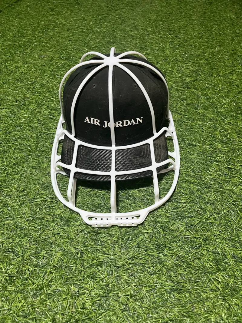 Protector de Gorra Cap Washer Blanco - 3