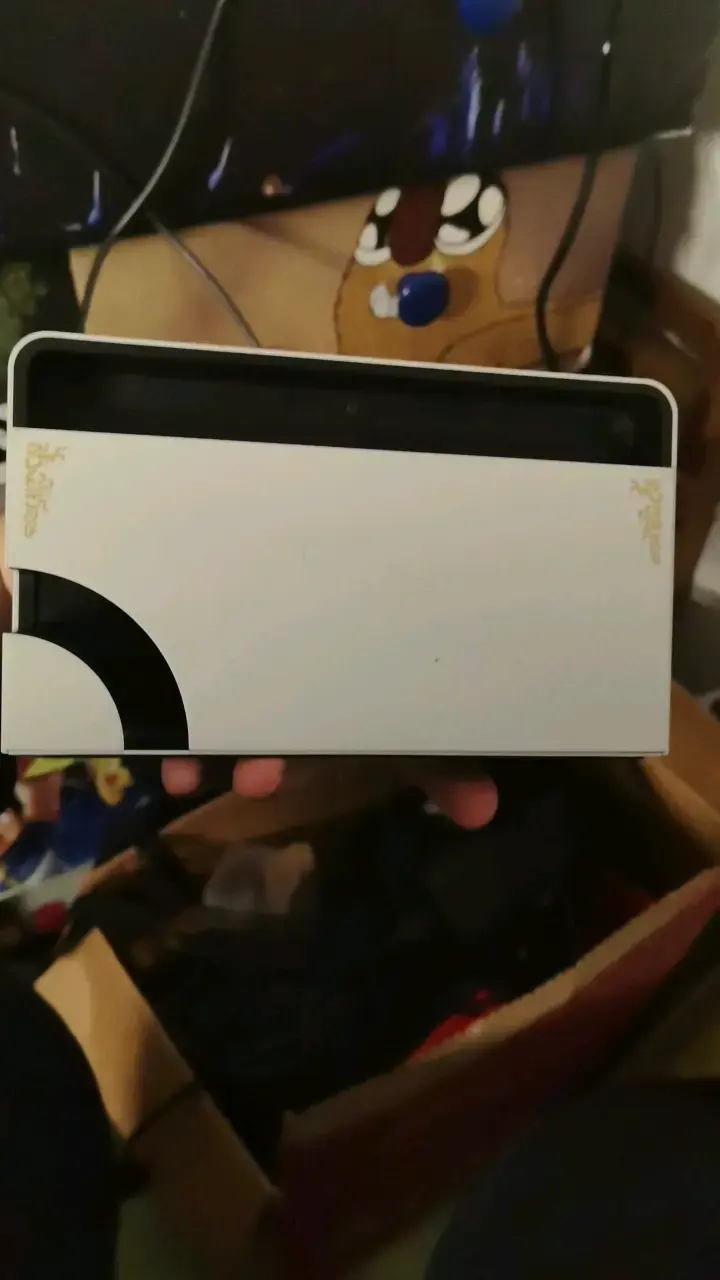 Base para Nintendo Switch edición especial - 4