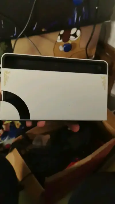 Base para Nintendo Switch edición especial - miniatura 4