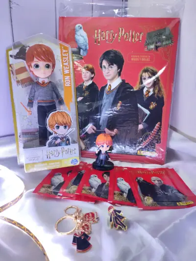 Set de colección Ron Weasley Harry Potter - miniatura 1