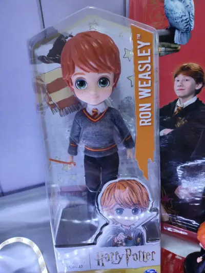 Set de colección Ron Weasley Harry Potter - miniatura 2