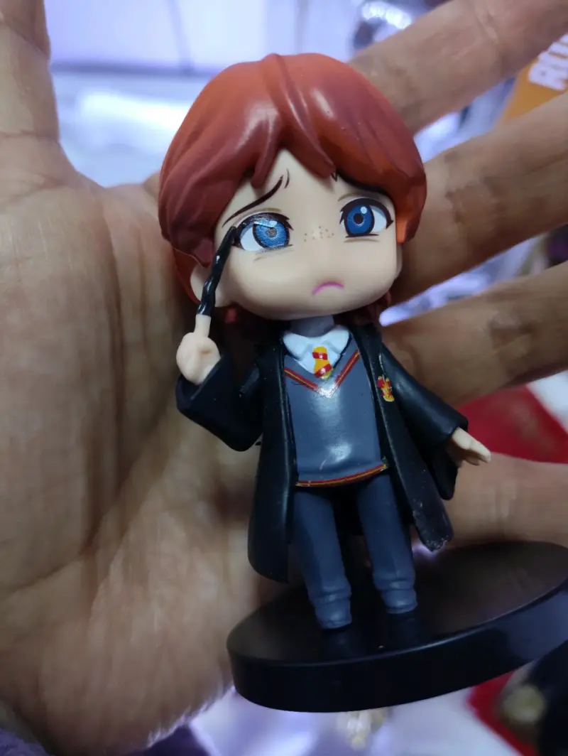 Set de colección Ron Weasley Harry Potter - 3