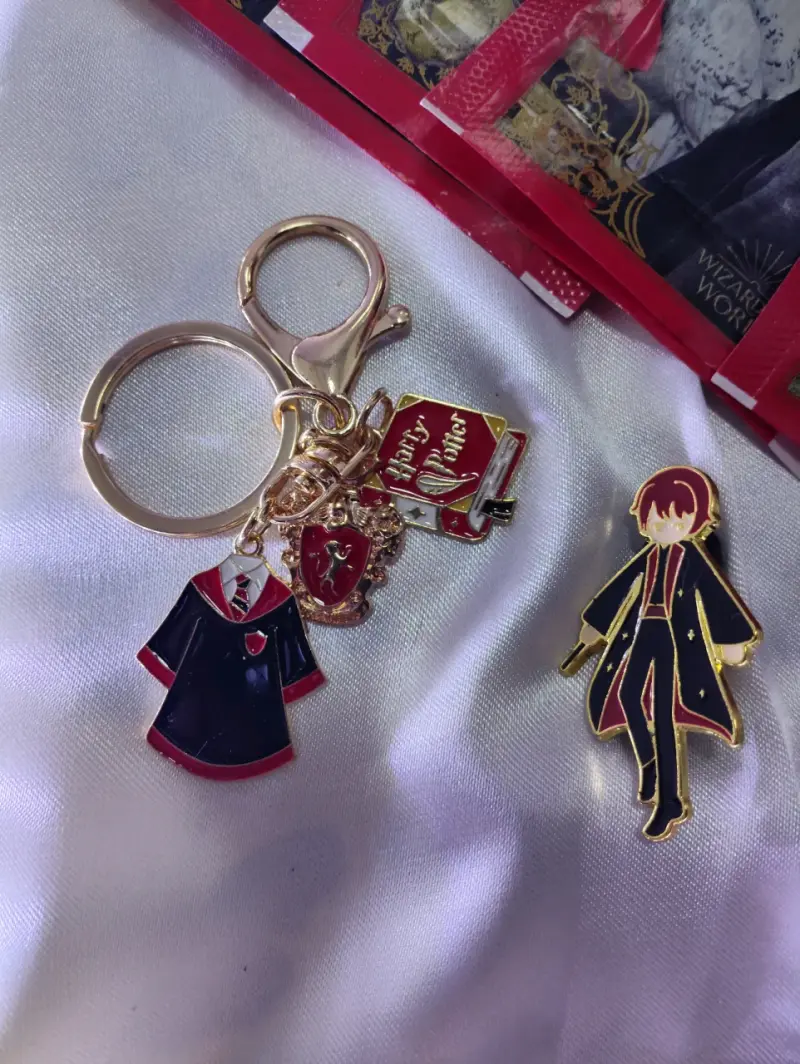 Set de colección Ron Weasley Harry Potter - 4