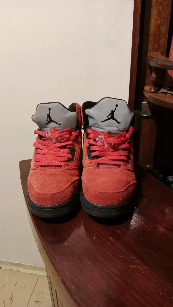 Zapatillas jordan retro 5 - 1